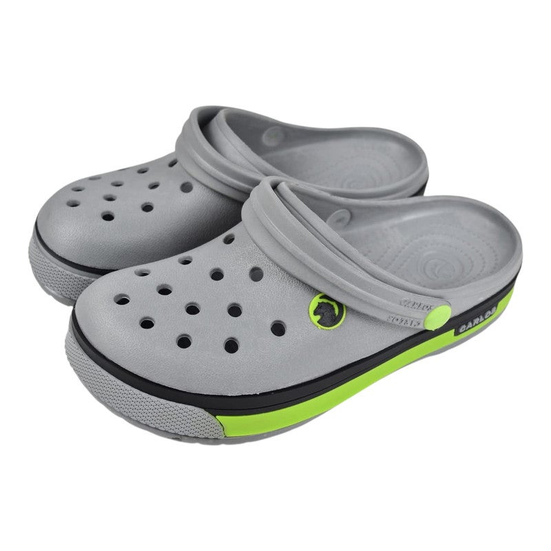 Medical clog shoe, rubber, comfortable for feet, daily use, lightweight 300g, with arch support, suitable for adults